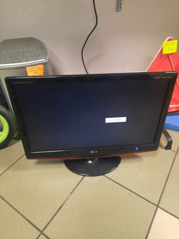 TELEWIZOR/MONITOR LG FLATRON M237WDP  KABEL