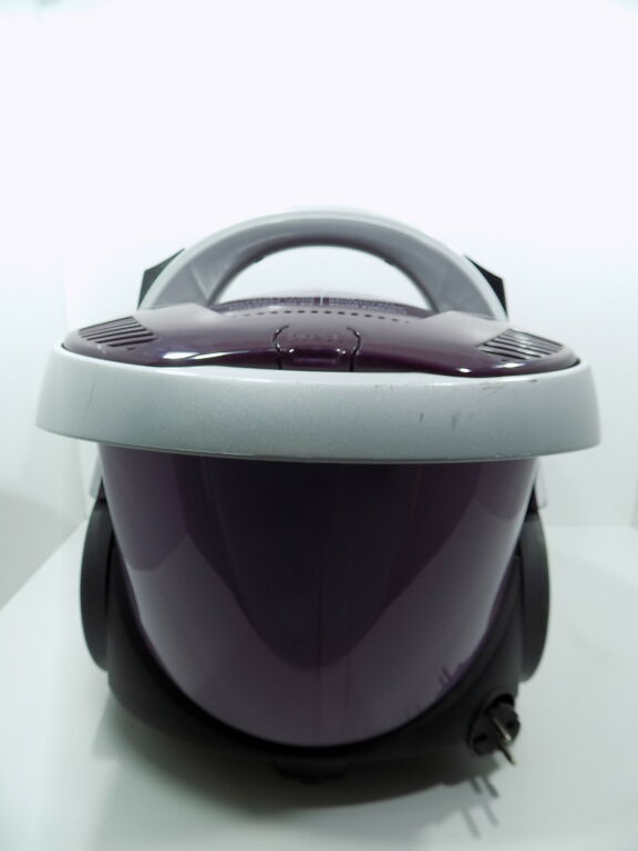 MOCNY ODKURZACZ ZELMER AQUOS ZVC722SP 1600W