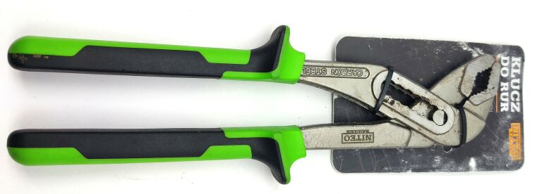 KLUCZ DO RUR NITEO TOOLS AF0902