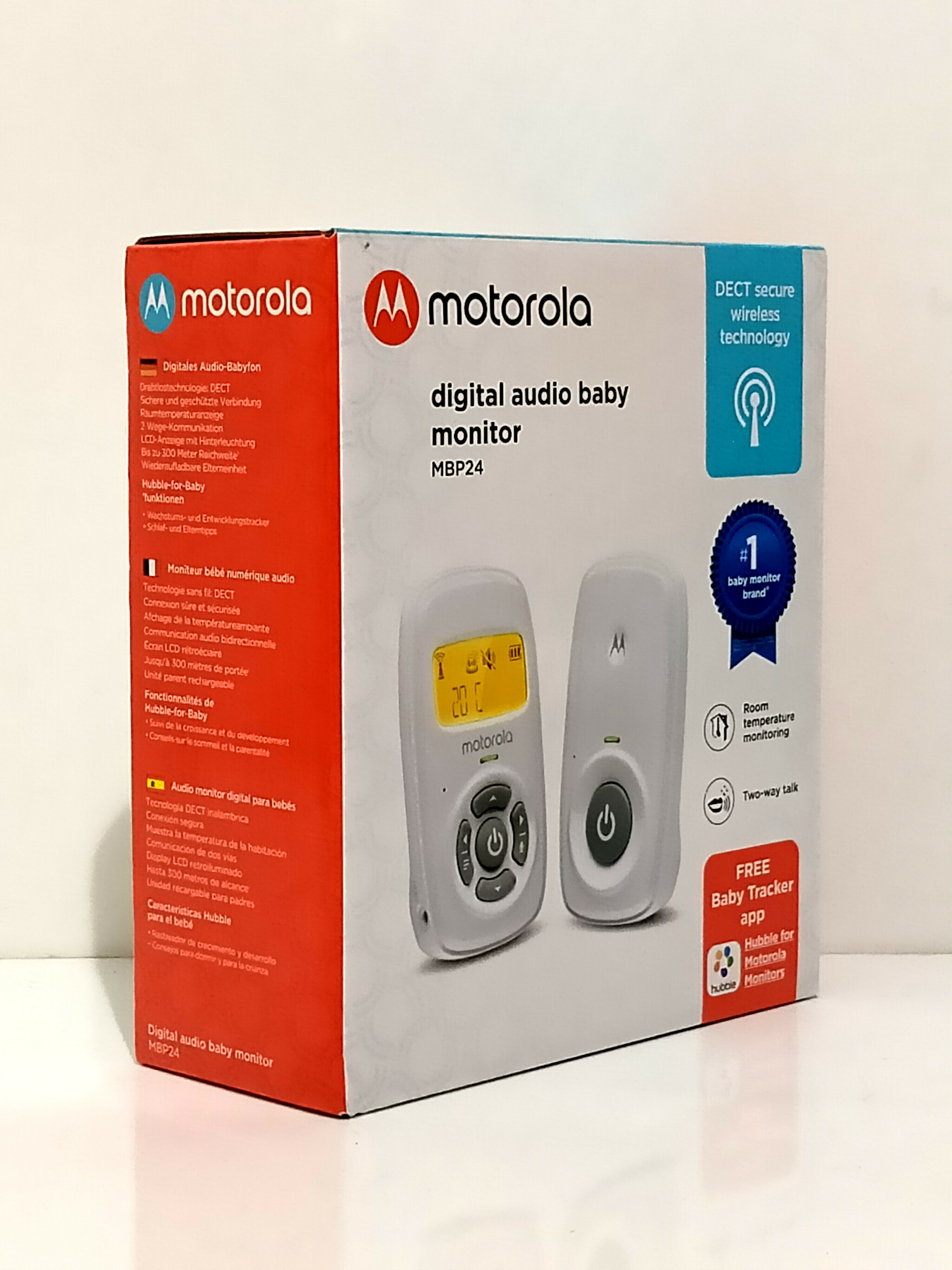 niania-motorola-digital-audio-baby-monitor-mbp-24-stan-powystawowy