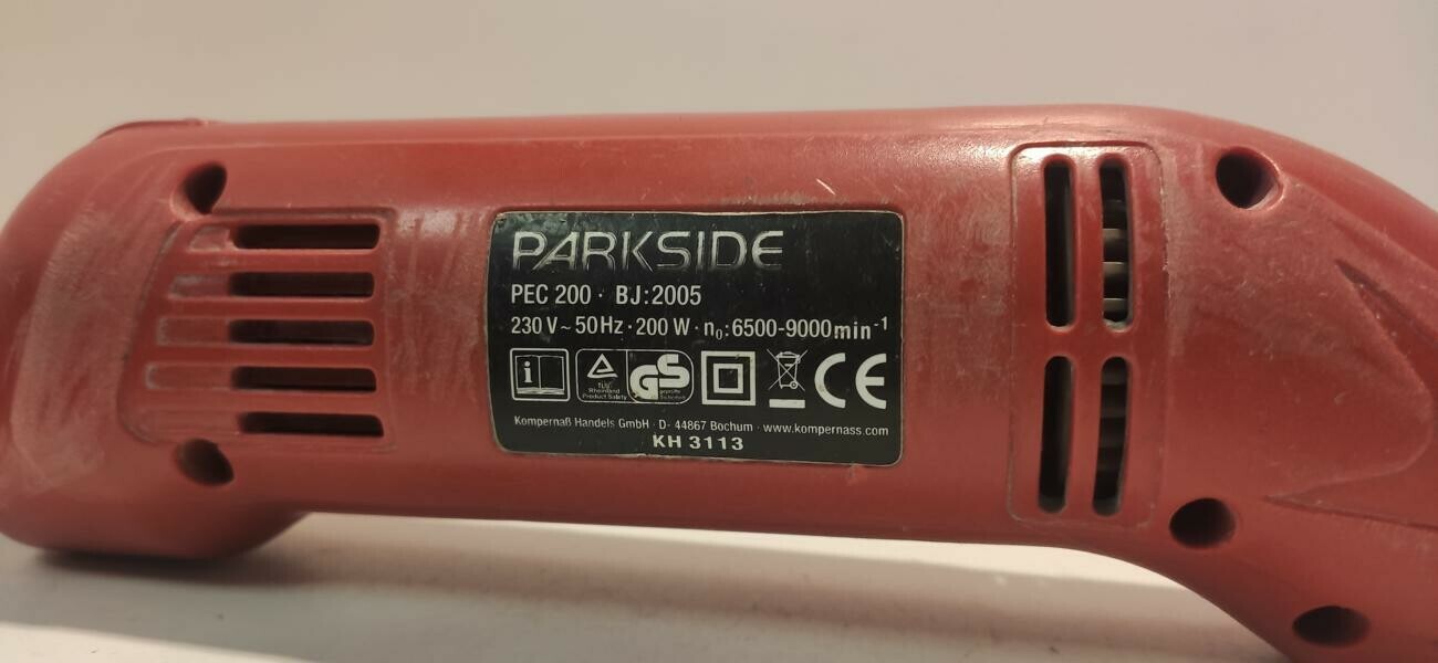 dluto-elektryczne-parkside-pec-200-stan-uzywany