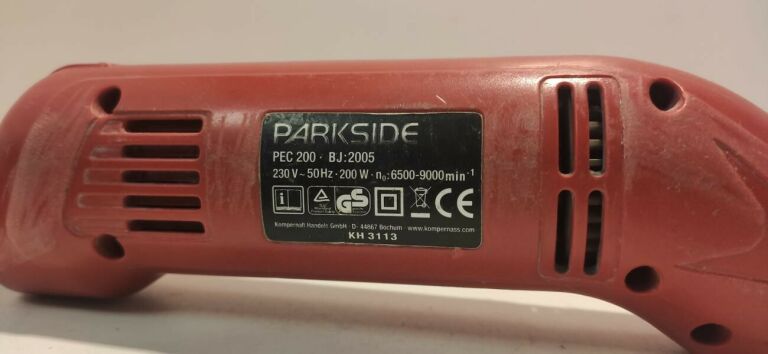 dluto-elektryczne-parkside-pec-200-stan-uzywany