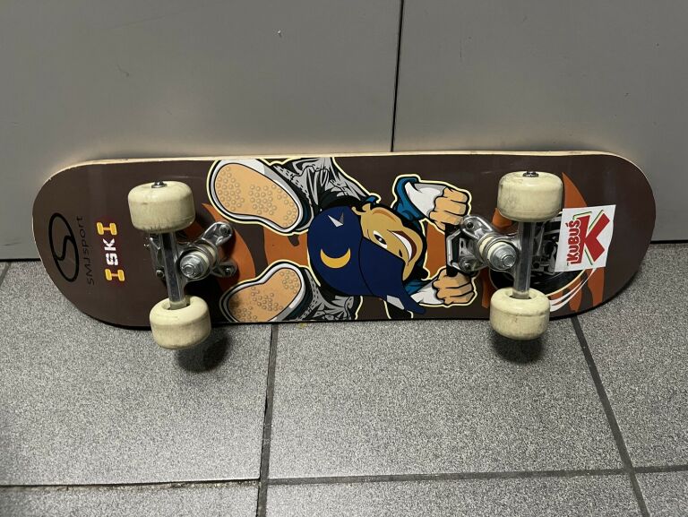 DESKOROLKA SMJ SPORT