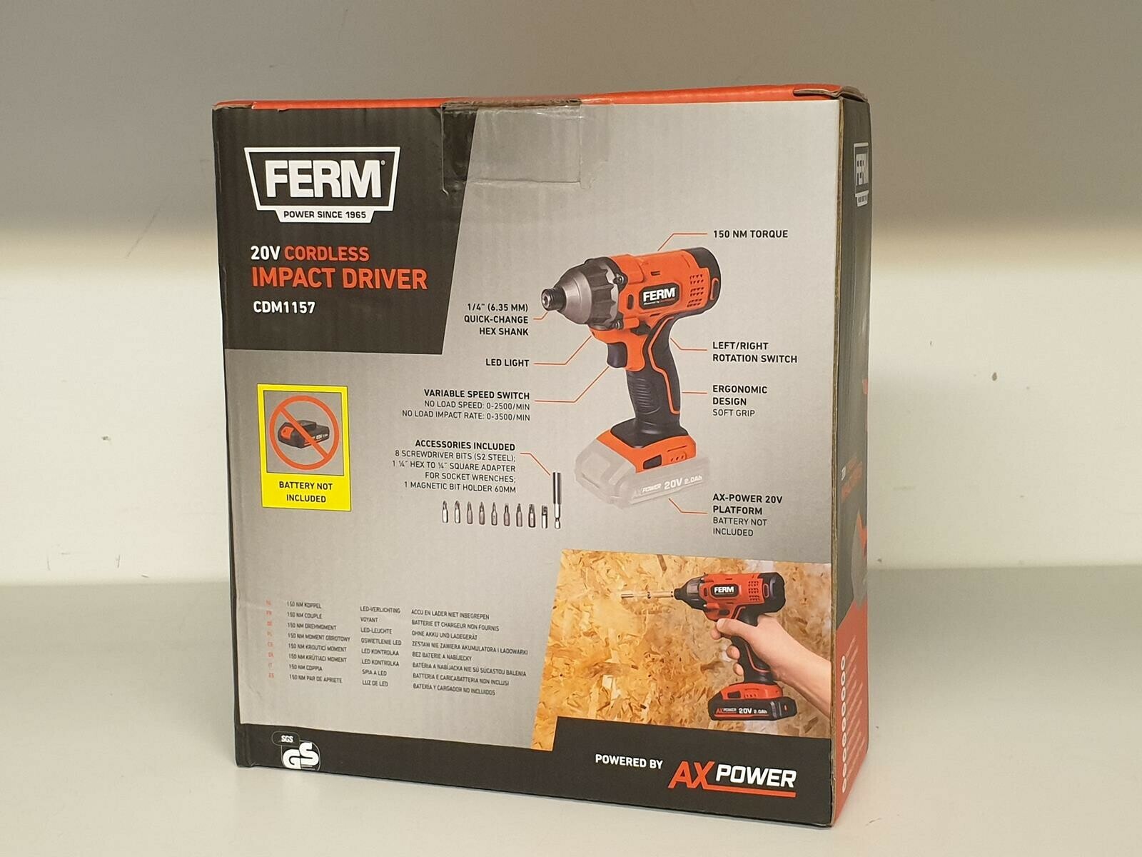 wkretarka-udarowa-akumulatorowa-ferm-cdm1157-zasilanie-akumulatorowe