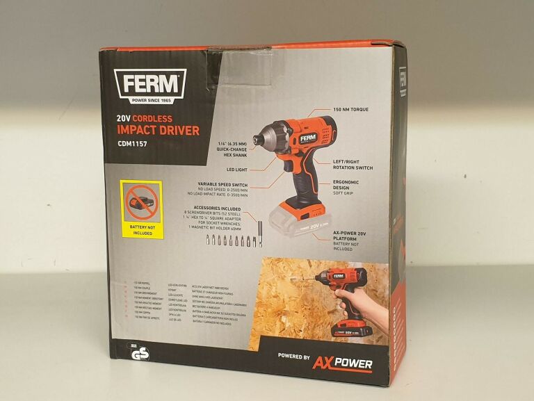wkretarka-udarowa-akumulatorowa-ferm-cdm1157-zasilanie-akumulatorowe