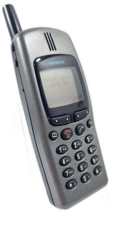 KLASYK TELEFON SIEMENS S25 BEZ SIMLOCKA