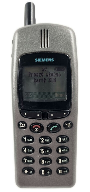 KLASYK TELEFON SIEMENS S25 BEZ SIMLOCKA