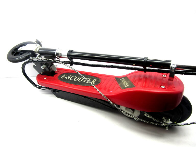 E-SCOOTER HULAJNOGA ELEKTRYCZNA