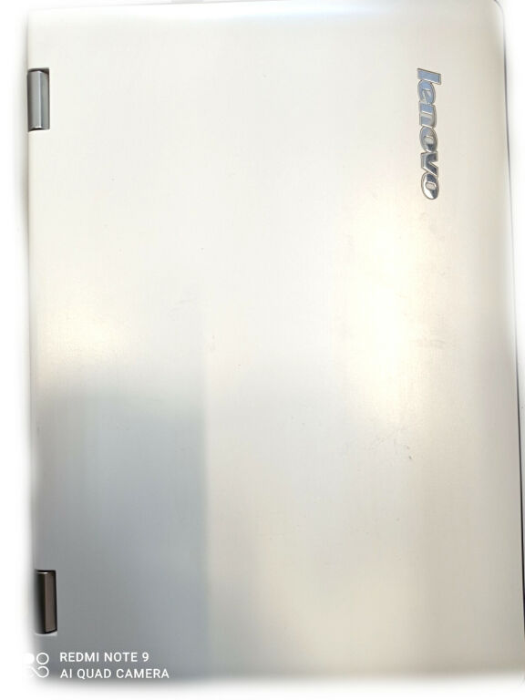 LAPTOP LENOVO PĘKNIĘTA MATRYCA