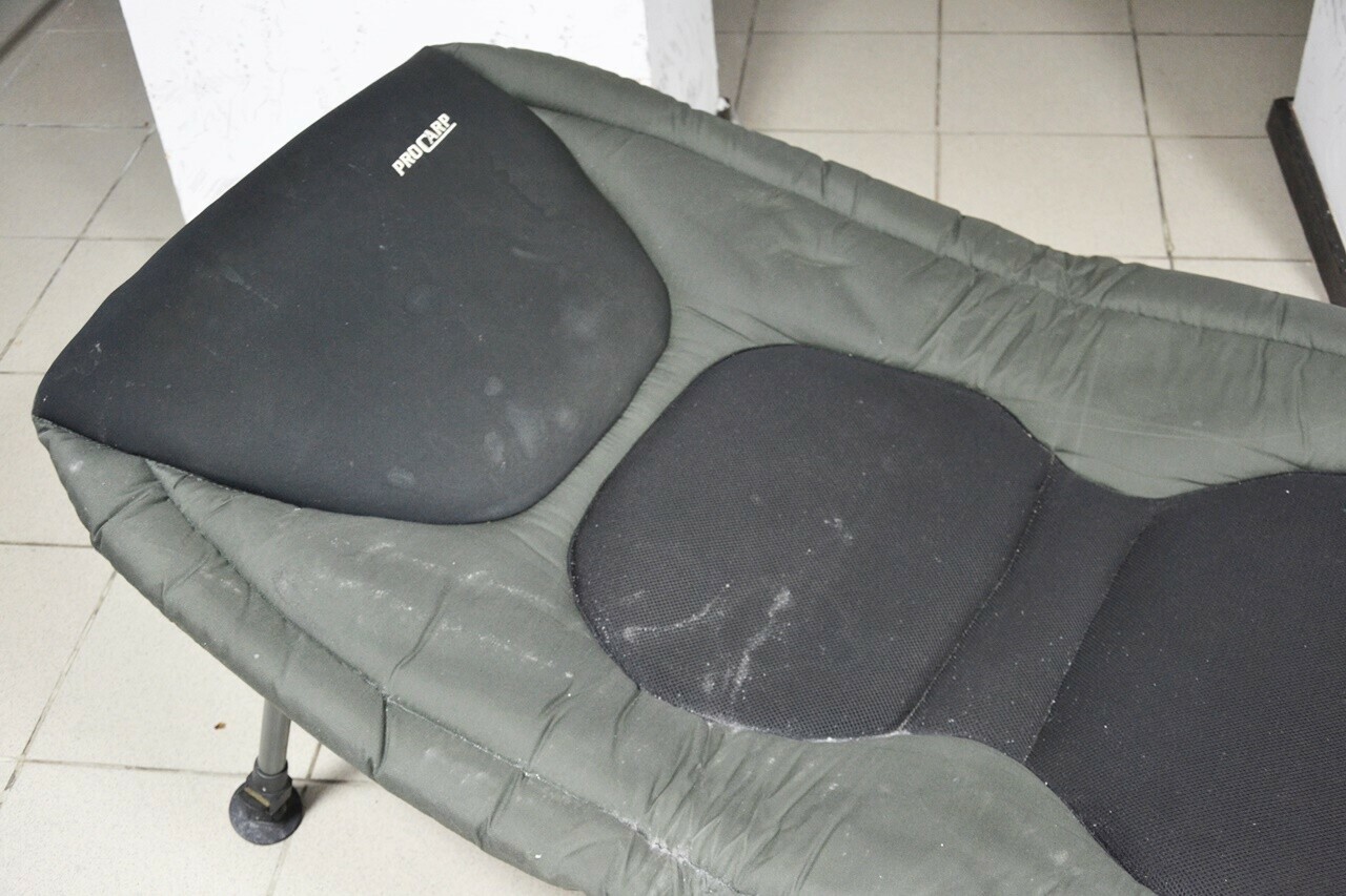 lozko-wedkarskie-karpiowe-stan-uzywany