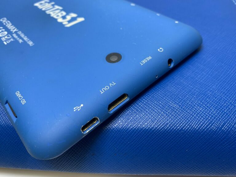 TABLET EDUKACYJNY OVERMAX EDUTAB 3.1 CZYTAJ OPIS