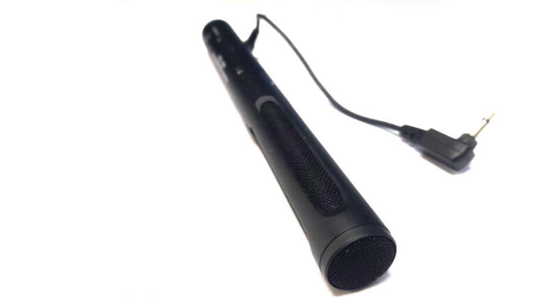 MIKROFON KIERUNKOWY JVC MZ-330