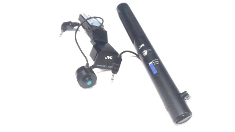 MIKROFON KIERUNKOWY JVC MZ-330