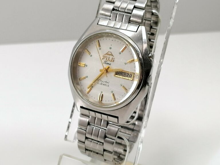 ZEGAREK FUJI TIME C469-348
