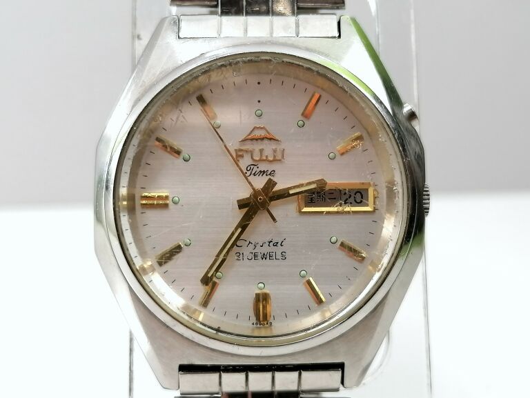 ZEGAREK FUJI TIME C469-348