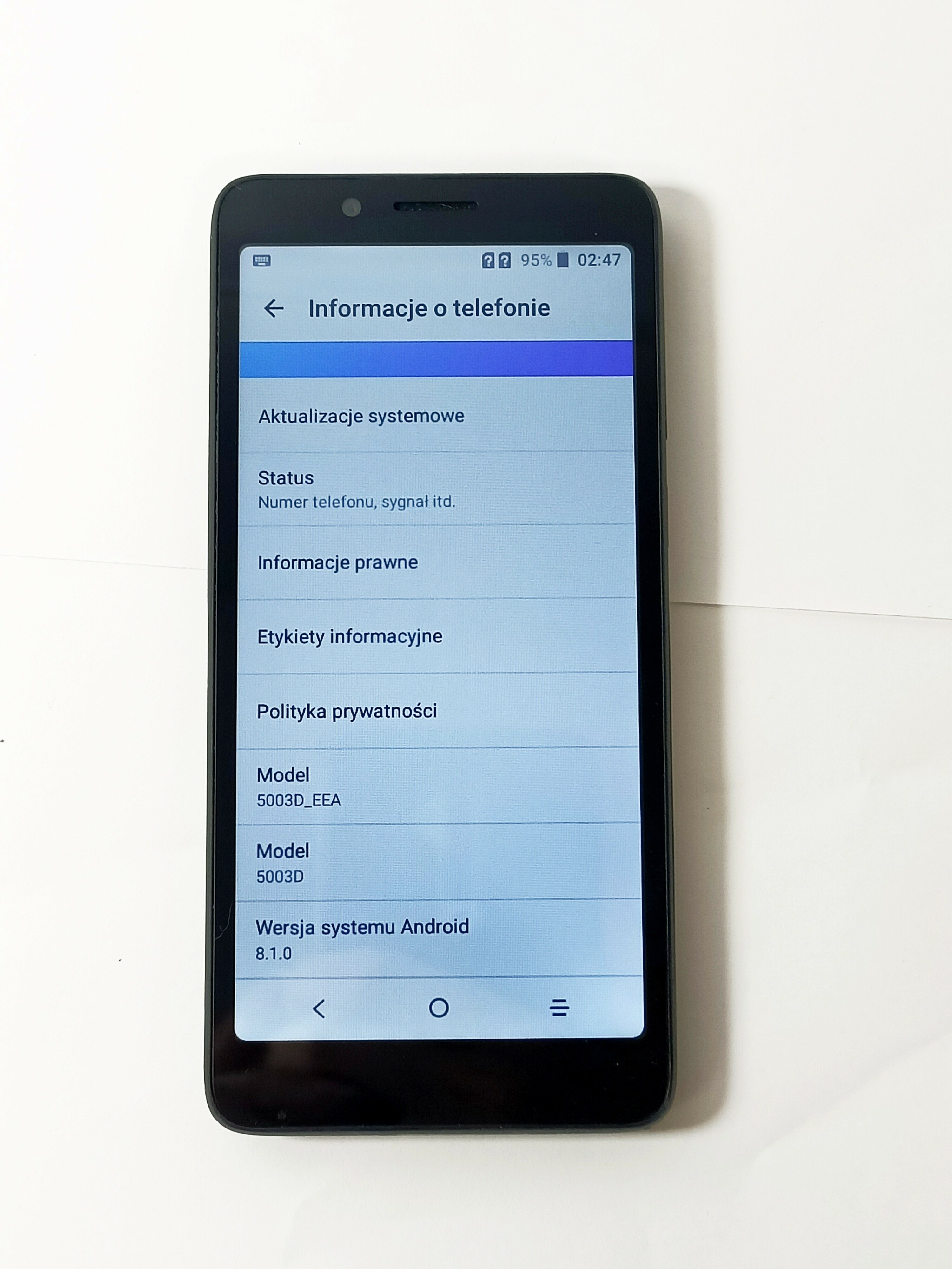 telefon-alcatel-1c-2019-5003d-ladowarka-stan-uzywany