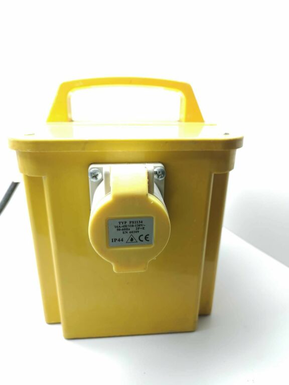 DEWALT DW703 + PORTABLE TRANSFORMER RHT015 230V