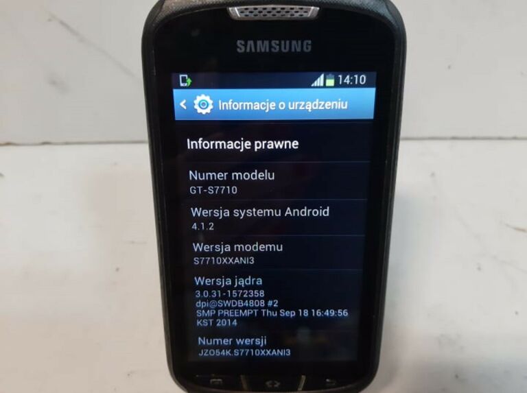 TELEFON SAMSUNG GT-S1770 ŁADOWARKA