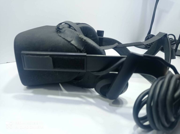 OCULUS RIFT CV1 KOMPLET 2 STACJE 2 PADY