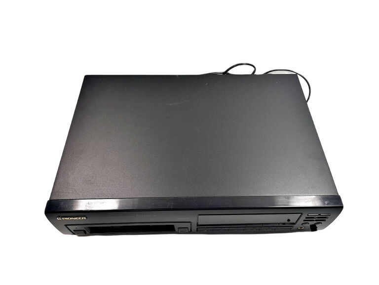 ODTWARZACZ CD PIONEER PD-M502 CZARNY ZMIENIARKA