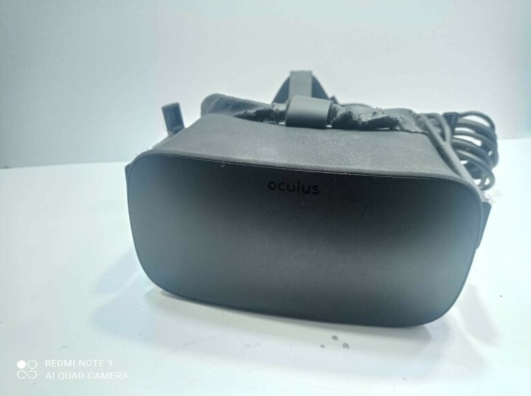 OCULUS RIFT CV1 KOMPLET 2 STACJE 2 PADY