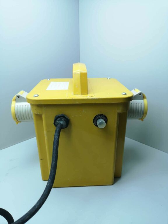 DEWALT DW703 + PORTABLE TRANSFORMER RHT015 230V