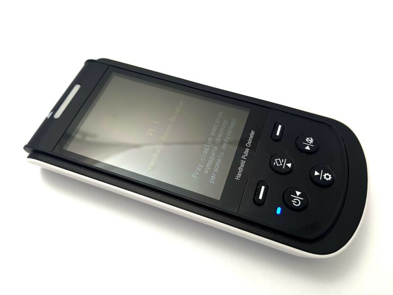 PULSOKSYMETR SP-20 CREATIVE