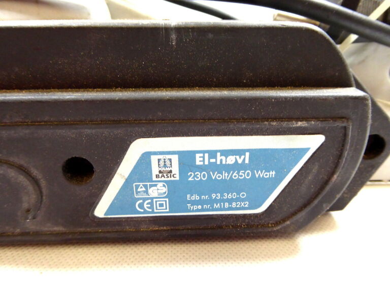STRUG ELEKTRYCZNY EL-HOVI M1B-82X2