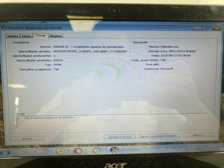 LAPTOP NETBOOK ACER ASPIRE ONE 160GB 1 GB RAM