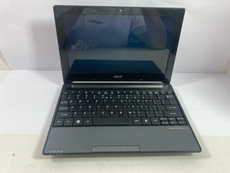 LAPTOP NETBOOK ACER ASPIRE ONE 160GB 1 GB RAM