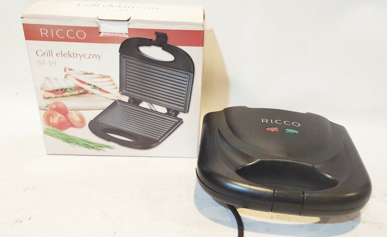 GRILL RICCO ST-19 KOMPLET