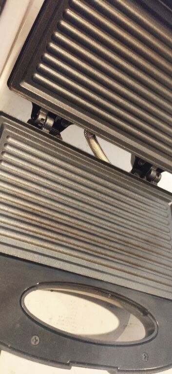 GRILL RICCO ST-19 KOMPLET