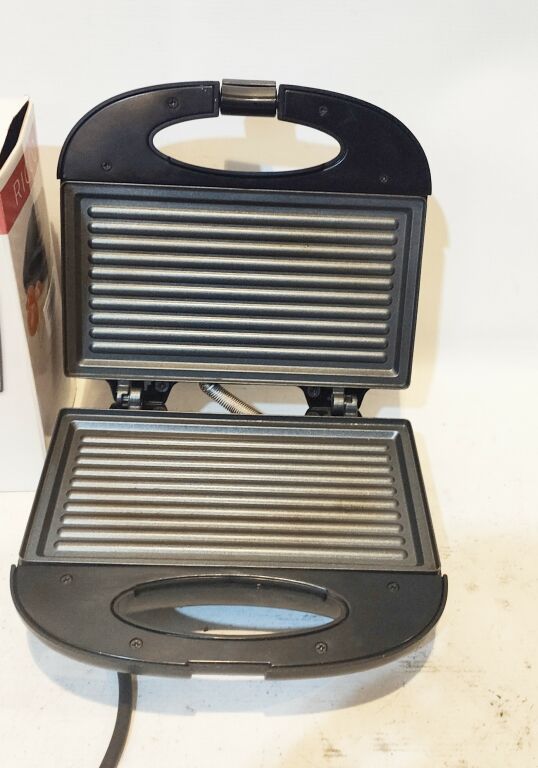 GRILL RICCO ST-19 KOMPLET