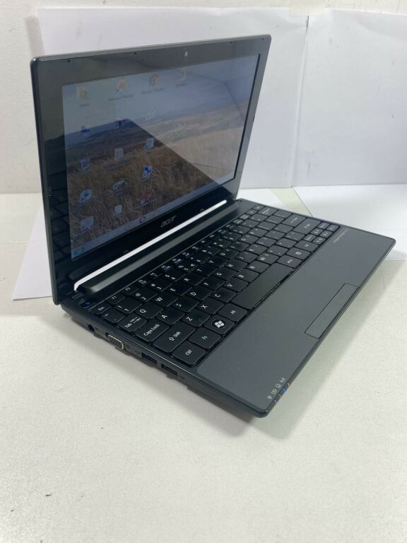 LAPTOP NETBOOK ACER ASPIRE ONE 160GB 1 GB RAM