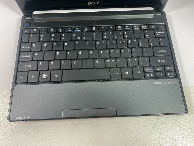 LAPTOP NETBOOK ACER ASPIRE ONE 160GB 1 GB RAM