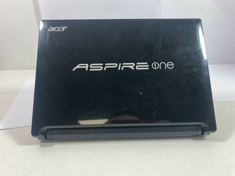 LAPTOP NETBOOK ACER ASPIRE ONE 160GB 1 GB RAM