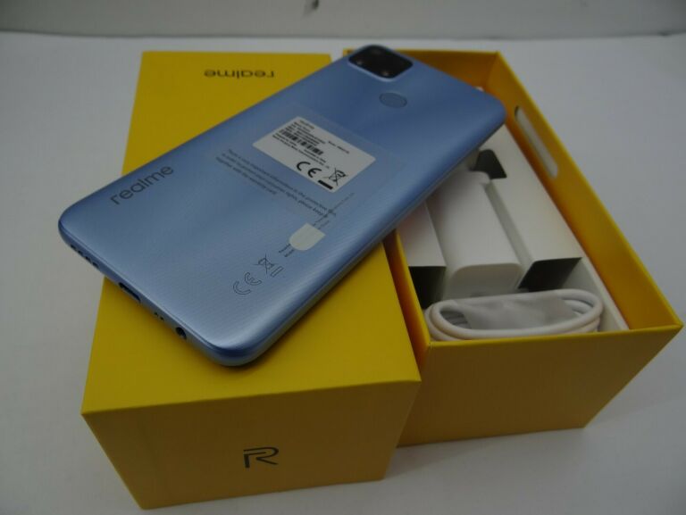 REALME 7I RMX2193