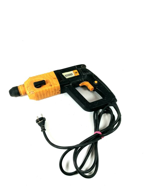 WIERTARKA JCB POWER MASTER USZK. UCHWYT SDS