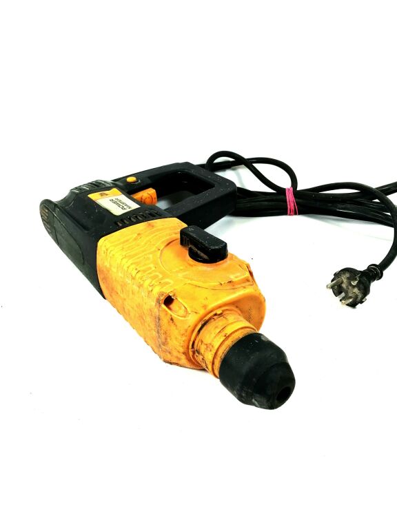 WIERTARKA JCB POWER MASTER USZK. UCHWYT SDS