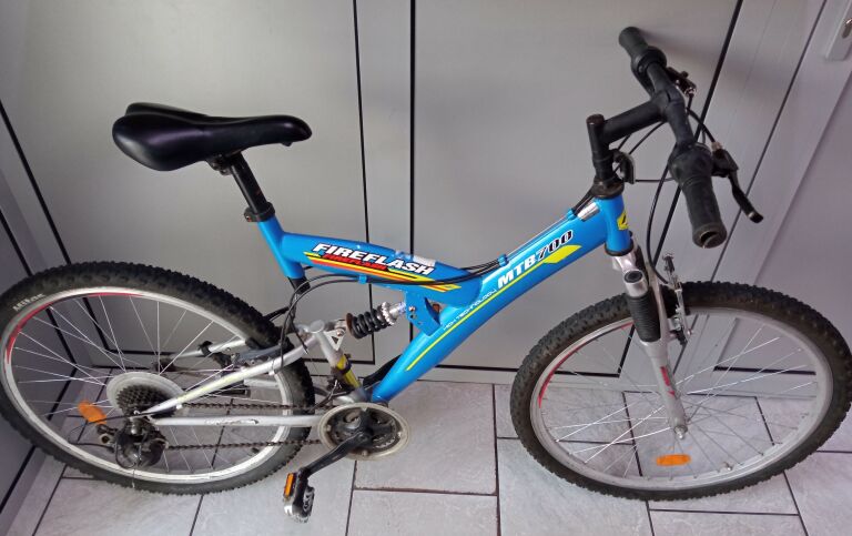 ROWER FIREFLASH MTB 700 26"