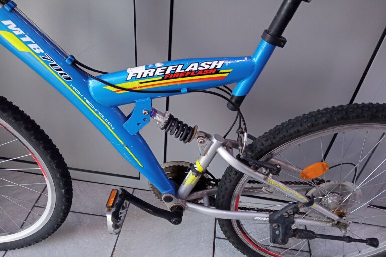 ROWER FIREFLASH MTB 700 26"