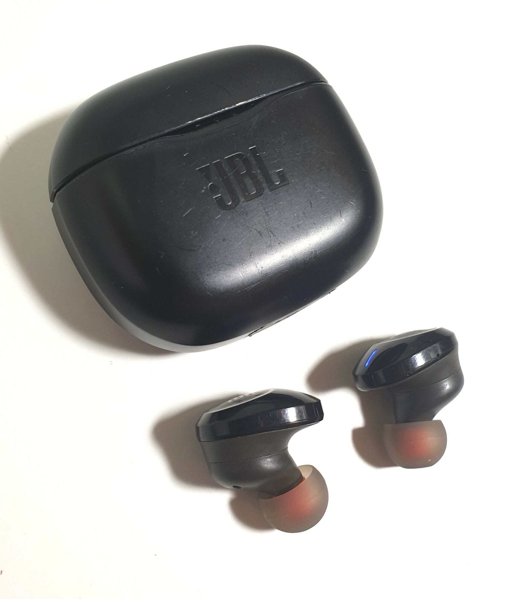 SŁUCHAWKI BEZPRZEWODOWE JBL TUNE 120 TWS | Bezprzewodowe | Loombard.pl