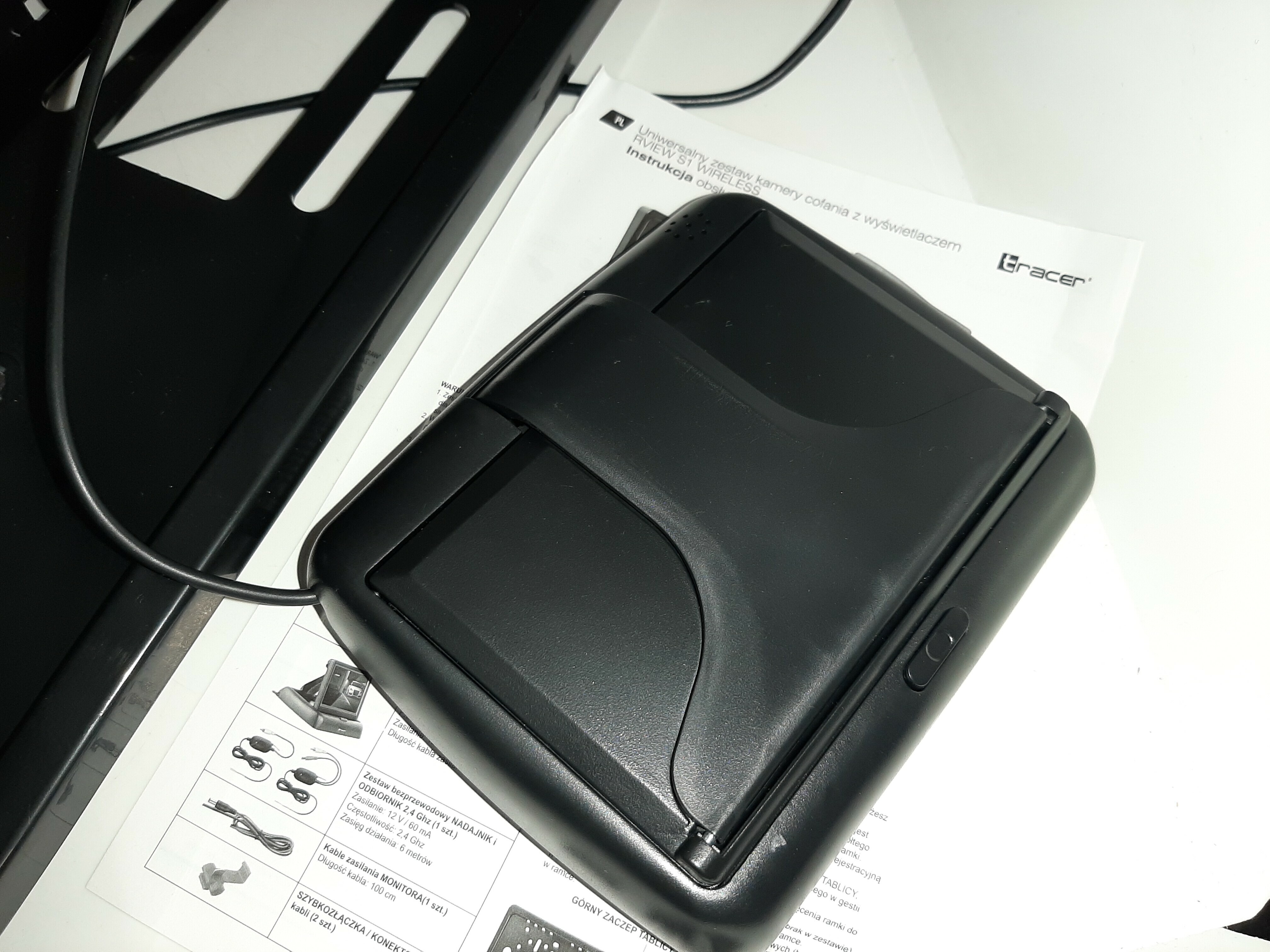 kamera-cofania-z-monitorem-tracer-rview-s1-okazja-model-rview-s1