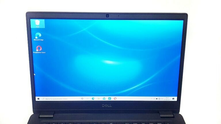 LAPTOP DELL LATITUDE 3410 P129G