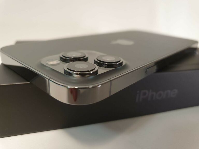 IPHONE 12 PRO MAX 256GB FV SIMLOCK T-MOBILE