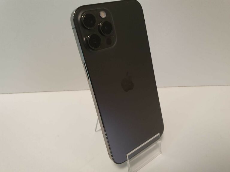 IPHONE 12 PRO MAX 256GB FV SIMLOCK T-MOBILE