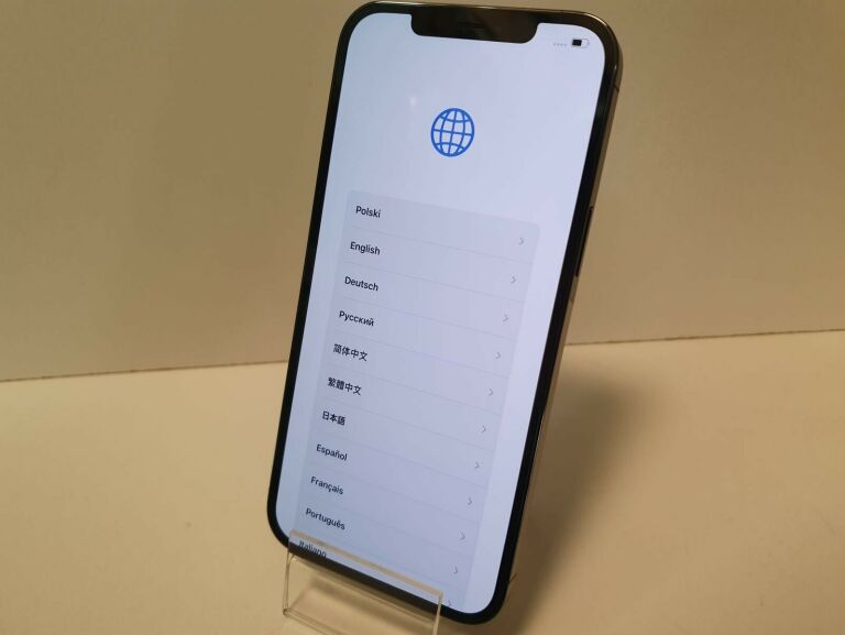 IPHONE 12 PRO MAX 256GB FV SIMLOCK T-MOBILE