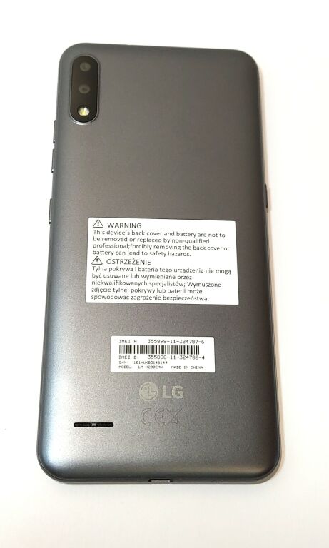 TELEFON LGK22