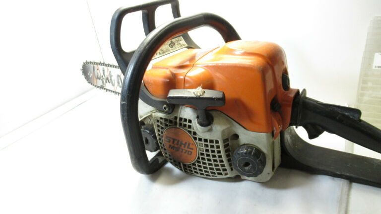 PIŁA SPALINOWA STIHL MS170