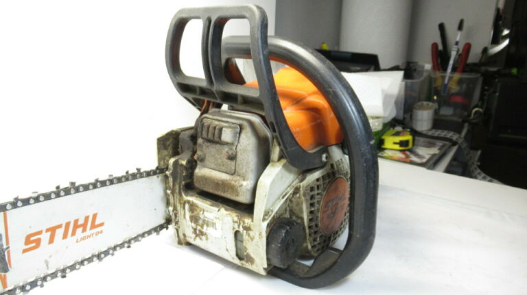 PIŁA SPALINOWA STIHL MS170